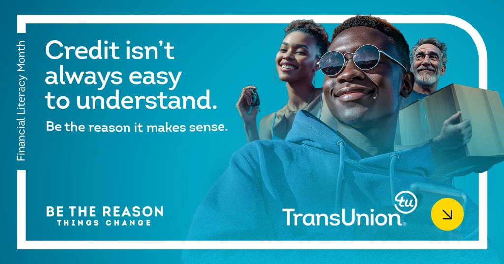 TransUnion Be the Reason | Free Credit E-Learning Course & Win Prizes
